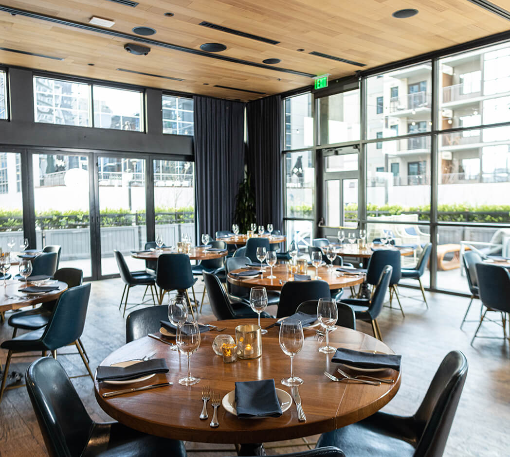 Host Your Event at The Henry Dallas